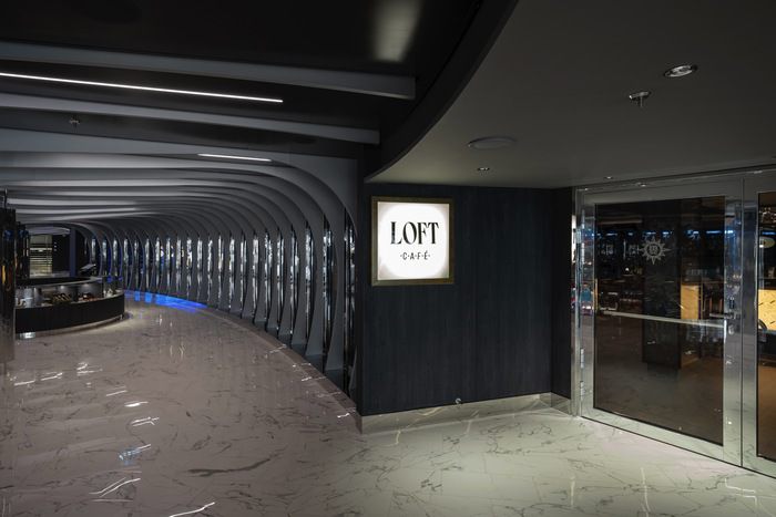 Loft Café